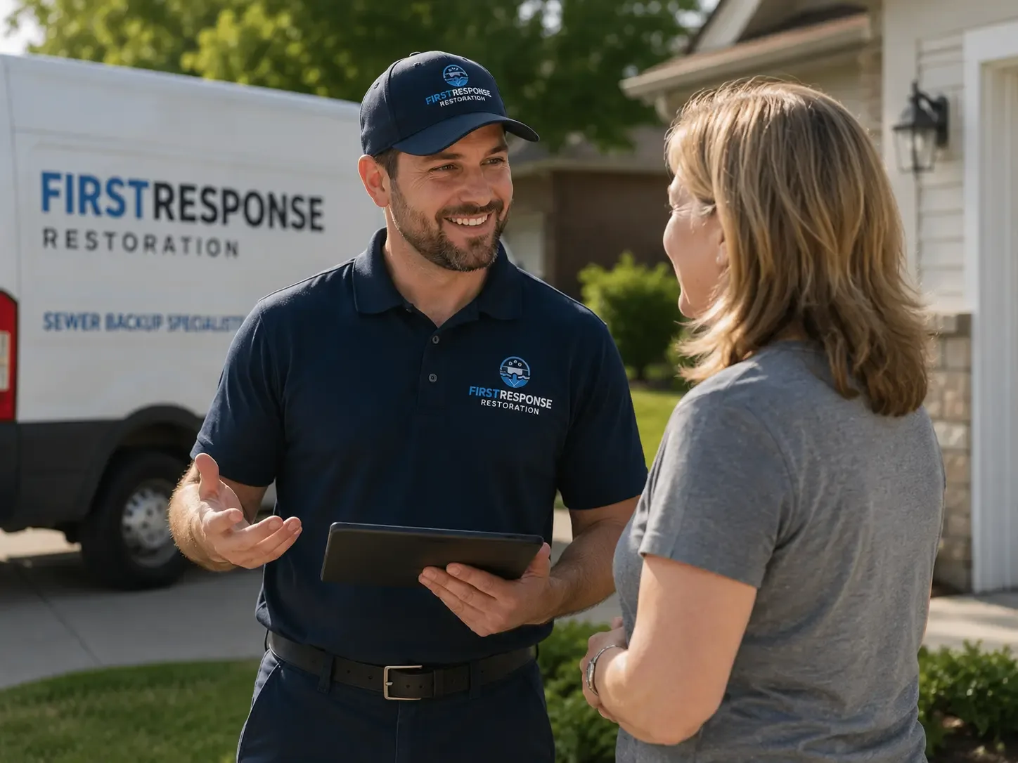 Tyndall, SD Sewer Backup Cleanup Q&A